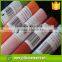 Reasonable Price Colorful Soft Touched Protect Table Nonwoven Airlaid Fabric Square Tablecloth in roll