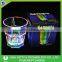 2016 Plastic Multicolor Flashing LED Whisky Glass