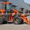 2800kg ZL28 wheel loader Joystick pilot control A/C 83kw in Australia