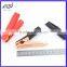 100A Copper nickel plating alligator clip battery clamp