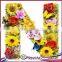 Customized words paper card crafts for promotion with long lasting fragrance