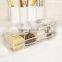 4 Compartment Acrylic Condiment Dispenser