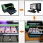 2016 new digital High intelligent A3 8 colors 1900 printhead small flatbed mobile phone printer
