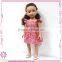 18 inch Dolls Solid Eyes CE lifelike girl Dolls 18 inch girl