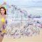 2015 new arrival multi use beach scarf for sexy girls