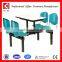 chinese restaurant tables and chairs for sale/high quality modern metal restaurant dining table and chair