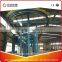 CE Approved Hanging Chain Shot Blasting Machine For sale