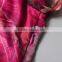 Shu - US Chou silk printed and sequin embroidered high quality ladies bodycon party dress