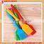 Food grade silicone grill brush