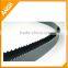 Perfectly joint bimetal scroll saw blades