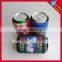 Newest design sportswear disposable foam beer holder