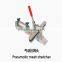 Pneumatic silk screen mesh stretching machine for screen printing for sale