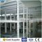 light duty angle steel warehouse storage shelving rack for Family, Office and Factory Storage,
