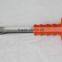 flat chisel with handle