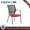 Modern Chrome Metal Frame Meeting Conference Visitor Chair HX-128