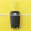 Best selling Opel Vectra 2 buttons HU100 blade flip key blank replacement blank key