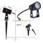 1W 3W 5W 7W Epistar IP67 220V underground led spotlight Flood light
