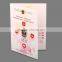 digital video greeting cards with large capacity