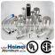 6063 conduit aluminium alloy with certificate standard size