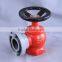 single valve/double Valves indoor fire hydrant