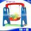 2015 Funny and Safety Kids Slide Small Slide With Swing Quality Choice