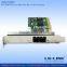 LREC7020PF-LX PCI 100FX SC Port SM Single Mode Fiber NIC (VT6105 Based)