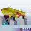 Continuously working durable mineral electromagnetic vibrating feeder