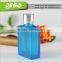 e-liquid 50ml 60ml alumuium cap rectangular label printing glass dropper bottle