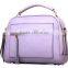New Fashion Design Many Colors PU Leather Handbag