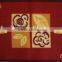 new design best quality 3 pieces toilet seat mat