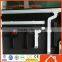 Guangzhou Products Plastic 5.2K,7K Brown Roofing Rain PVC UPVC Roof Gutter Fittings