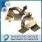 Scaffold Toe Board Clamp/Board Retaining Coupler