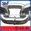 link chain with various diamete decorative chain link