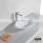 acrylic solid surface white stone counter top wash basin, table top basin                        
                                                Quality Choice
