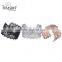Bib Silicon Bracelet Jewelry Rolling Mill