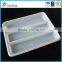 Custom Clear PET Plastic Biscuit Tray