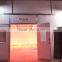 CUSTOMIZED SIZE HIGH TEMPERATURE FURNITURE PAINT DRYING ROOM HEATERS