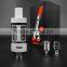 In Stock!!! KangerTech Hot Selling Subtank mini with Aqueous Ceramic Coating in Black, White & Stainless Colors Avaialble