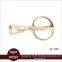 Guangzhou YuJia stainless steel portable handle cigar cutter with gift box