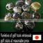 Different types of golf tools Callaway golf balls form Japanese supplier