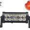 50000 Hours! Offroad Bar Light 36W 7.5 inch 4x4 LED Light Bars