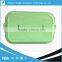 color lacquered disposable aluminum foil airline food trays with lids