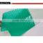 Non transfer tamper evident label material adhesive sticker material
