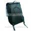 2015 European style black Backpack large capacity travel backapck