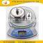 Hotel stainless steel retractable washing line