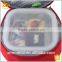Wholesale cheap 600d oxford red tote wholesale thermal insulated cooler bags