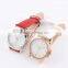 Cheap bulk watch with alloy case for lady