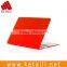 High-quality shenzhen factory custom shockproof plastic PC laptop shell