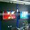 57 Inch Wall Hanging Windows System Touch Screen LCD Advertising Player