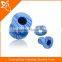 TP01168 pink baking varnish stainless steel ear jewelry for men